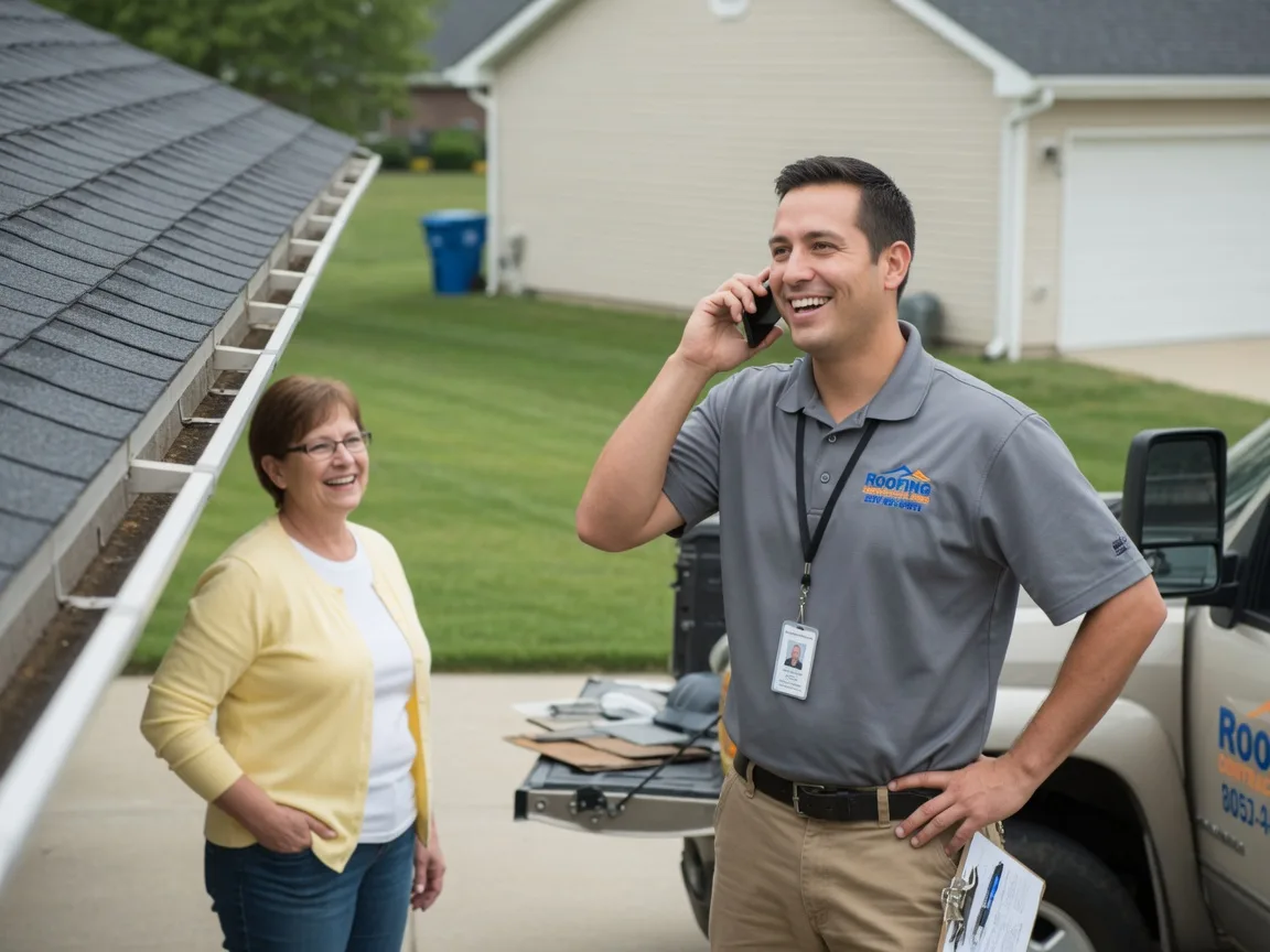 Local Roofing Contractors West Milton, OH FAQs